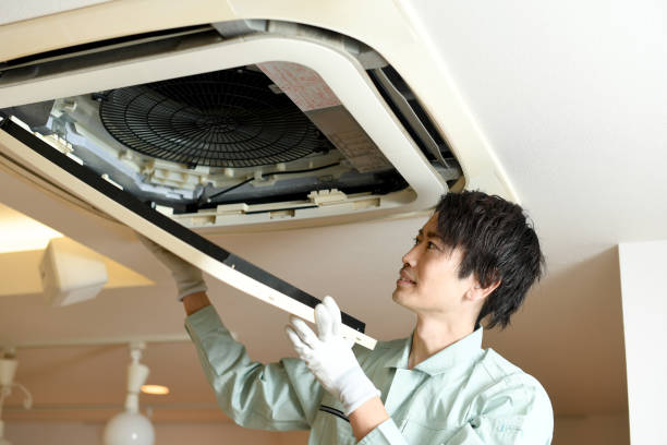 Professional Airduct Cleaning in Flower Mound, TX
